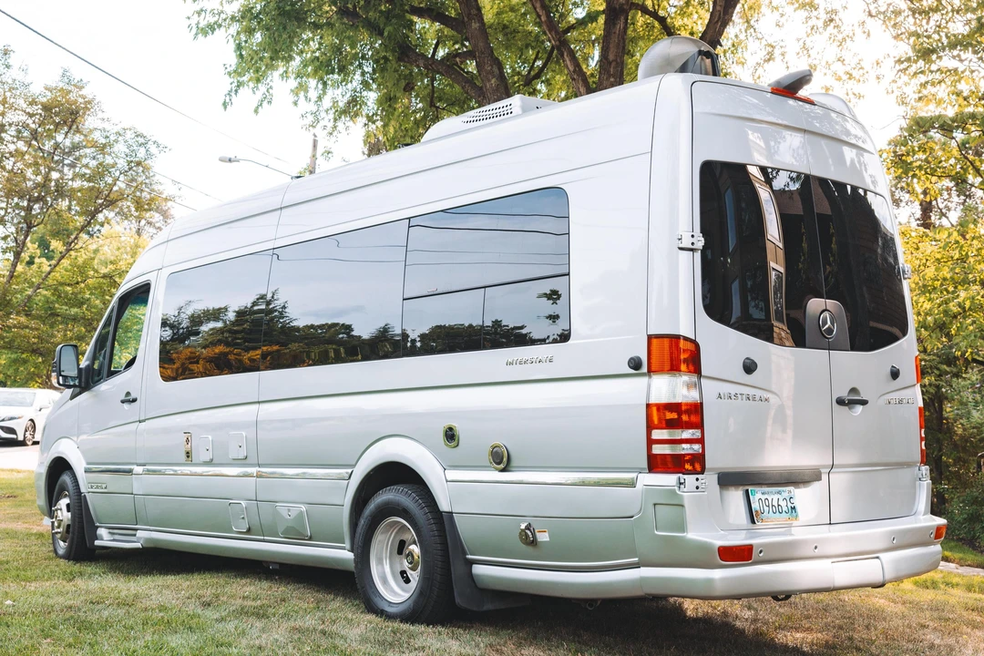 2018 Mercedes-Benz NCV3 Sprinter - Image 4 of 31