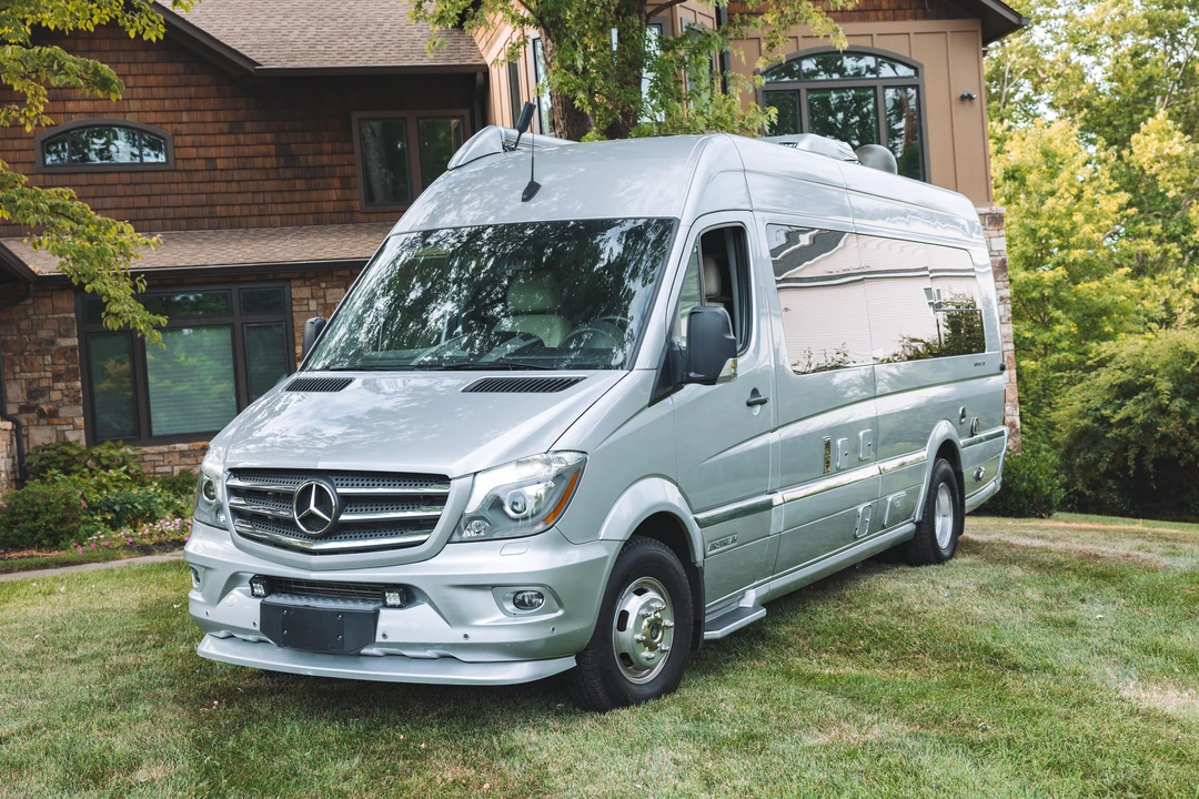 2018 Mercedes-Benz NCV3 Sprinter - Image 10 of 31