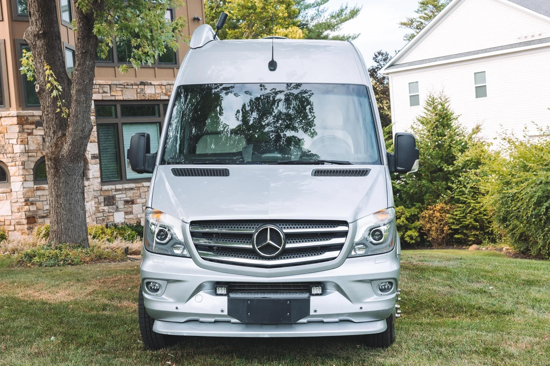 2018 Mercedes-Benz NCV3 Sprinter - Image 2 of 31