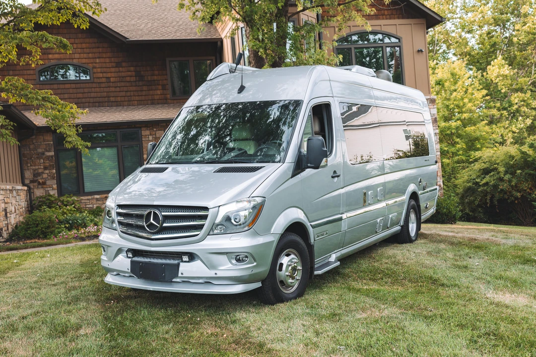 2018 Mercedes-Benz NCV3 Sprinter - Image 9 of 31