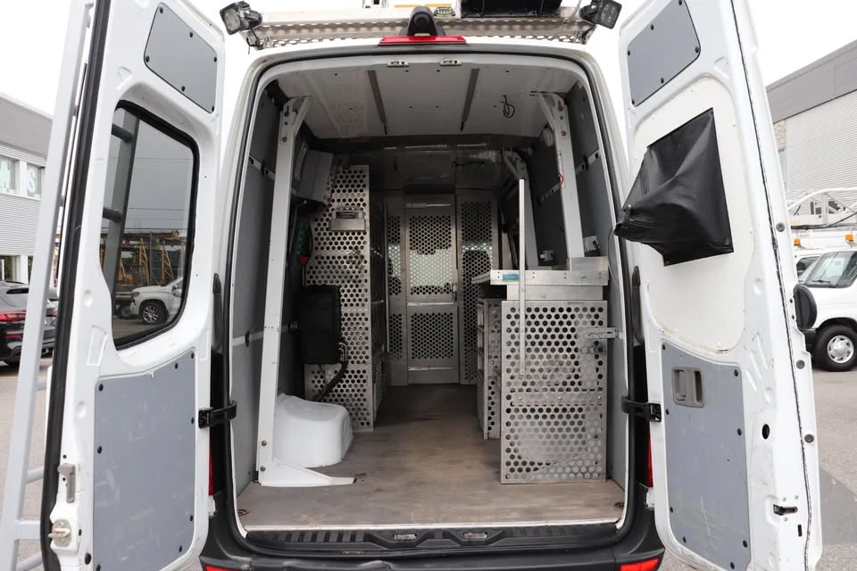 2018 Mercedes-Benz NCV3 Sprinter - Image 17 of 20