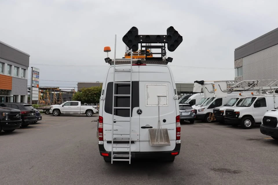 2018 Mercedes-Benz NCV3 Sprinter - Image 3 of 20
