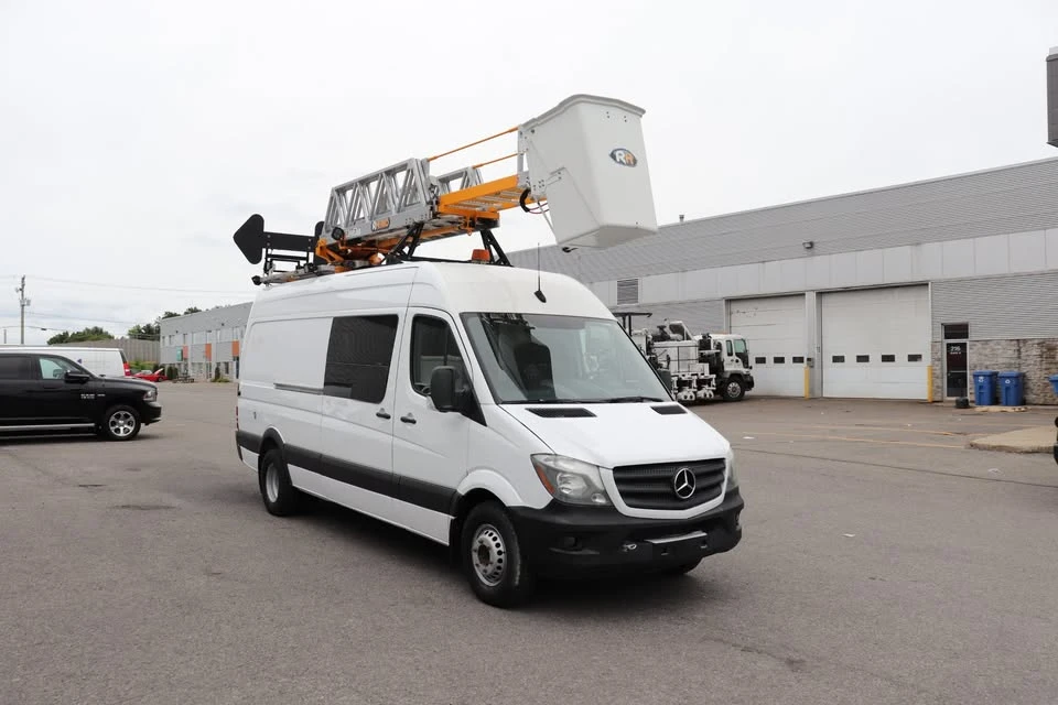 2018 Mercedes-Benz NCV3 Sprinter - Image 5 of 20