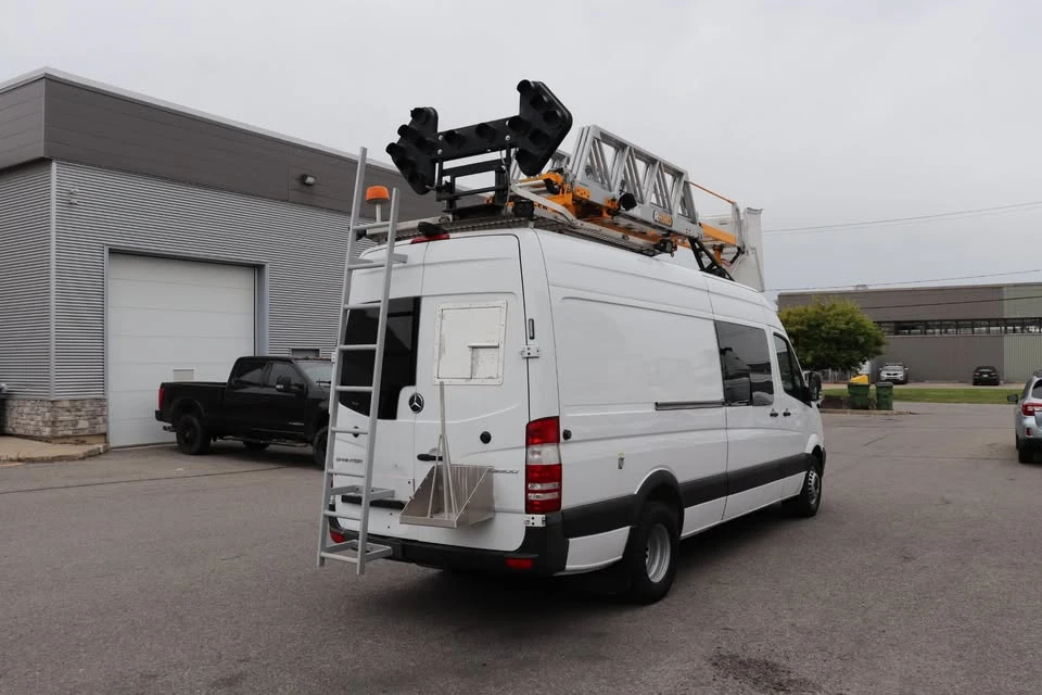 2018 Mercedes-Benz NCV3 Sprinter - Image 4 of 20