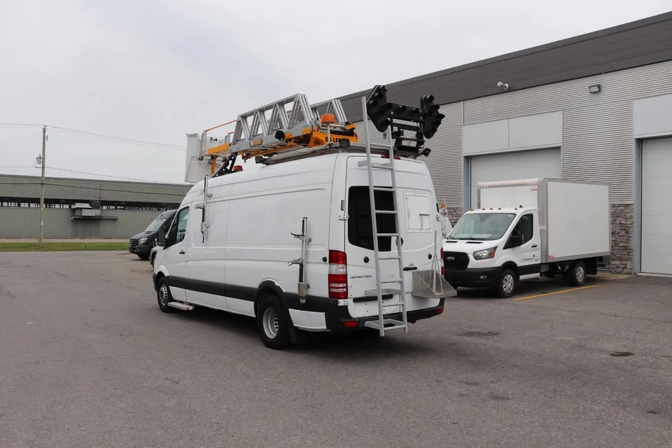 2018 Mercedes-Benz NCV3 Sprinter - Image 2 of 20