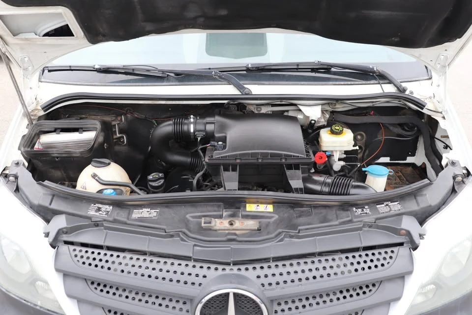 2018 Mercedes-Benz NCV3 Sprinter - Image 19 of 20