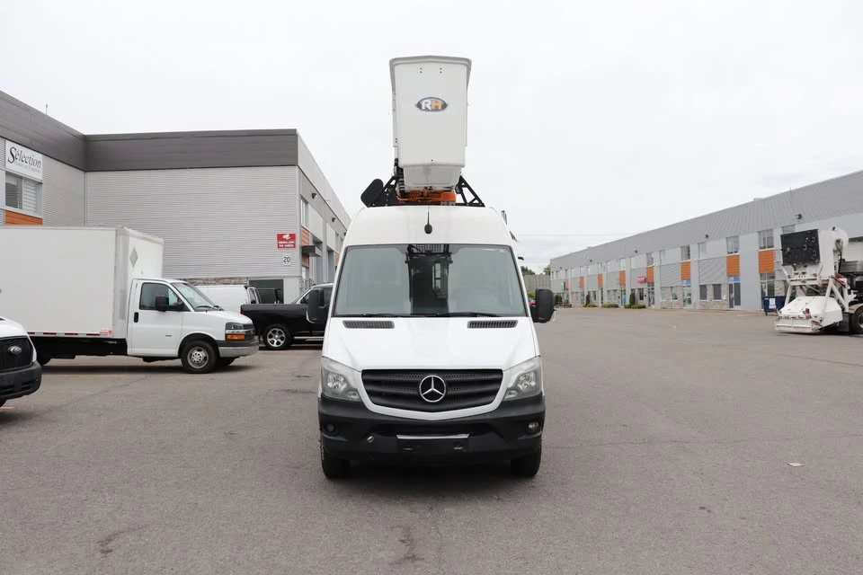 2018 Mercedes-Benz NCV3 Sprinter - Image 20 of 20