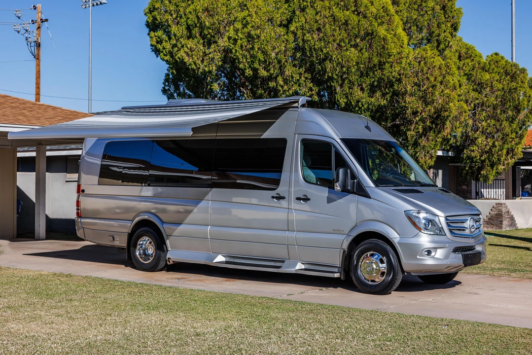 2018 Mercedes-Benz NCV3 Sprinter - Image 15 of 31