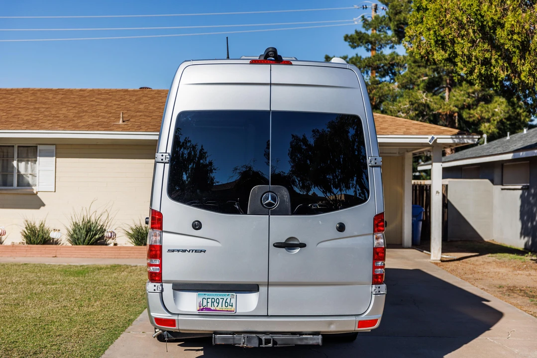 2018 Mercedes-Benz NCV3 Sprinter - Image 10 of 31