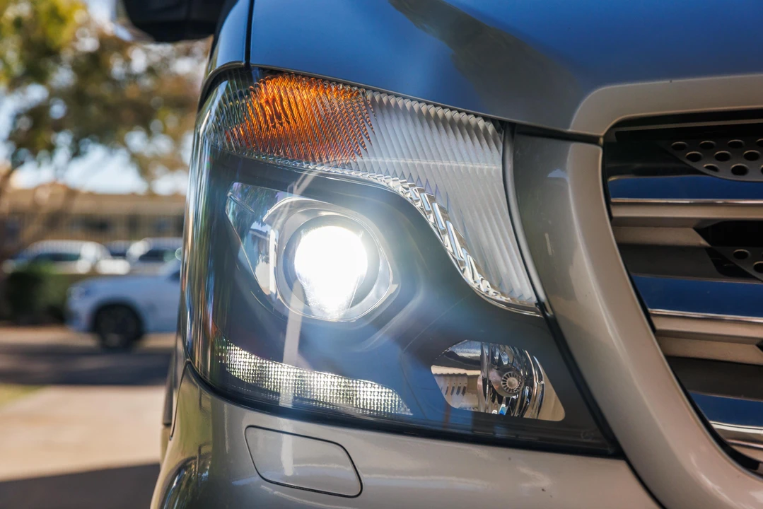 2018 Mercedes-Benz NCV3 Sprinter - Image 19 of 31