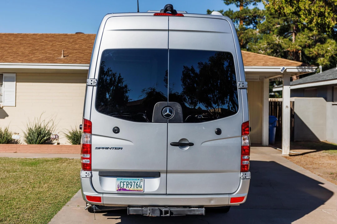 2018 Mercedes-Benz NCV3 Sprinter - Image 5 of 31