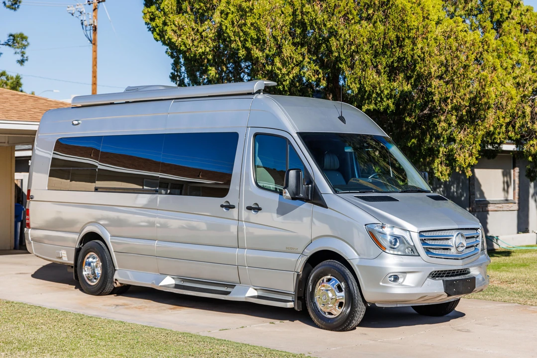 2018 Mercedes-Benz NCV3 Sprinter - Image 16 of 31