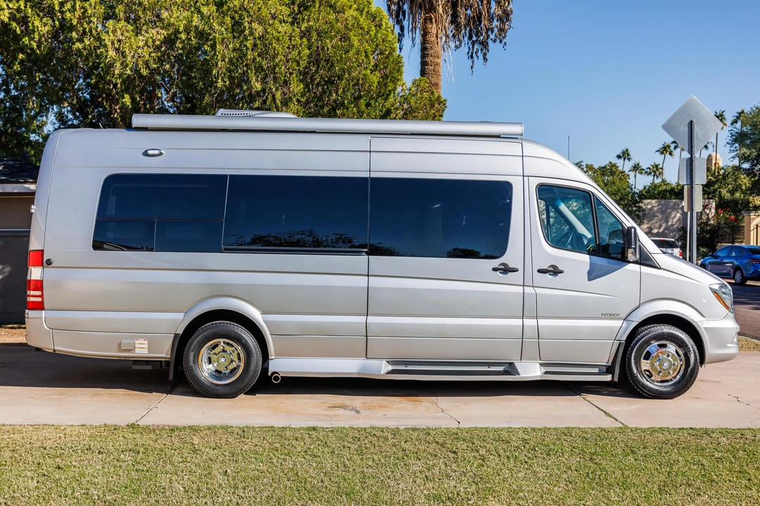 2018 Mercedes-Benz NCV3 Sprinter - Image 3 of 31