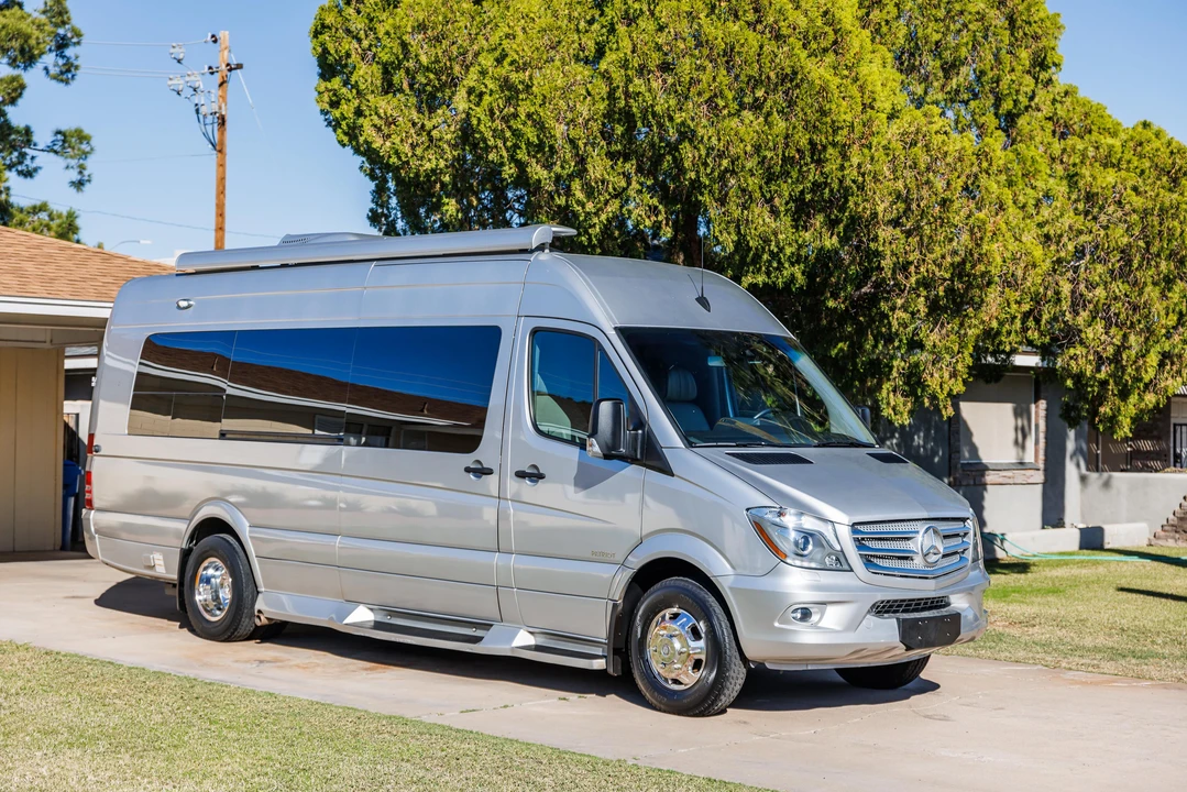 2018 Mercedes-Benz NCV3 Sprinter - Image 17 of 31