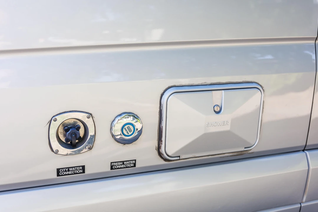 2018 Mercedes-Benz NCV3 Sprinter - Image 31 of 31
