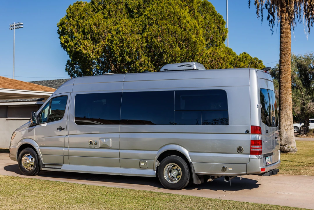 2018 Mercedes-Benz NCV3 Sprinter - Image 8 of 31