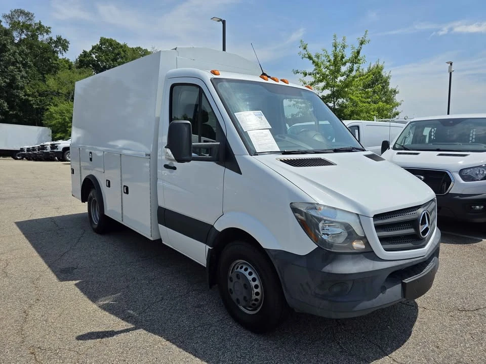 2018 Mercedes-Benz NCV3 Sprinter - Image 3 of 20