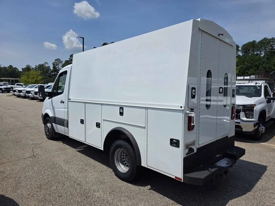 2018 Mercedes-Benz NCV3 Sprinter - Image 12 of 20