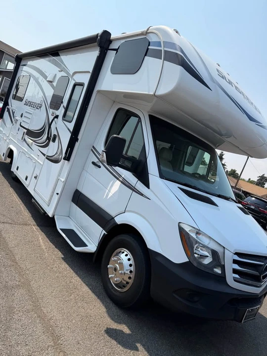 2018 Mercedes-Benz NCV3 Sprinter - Image 2 of 14