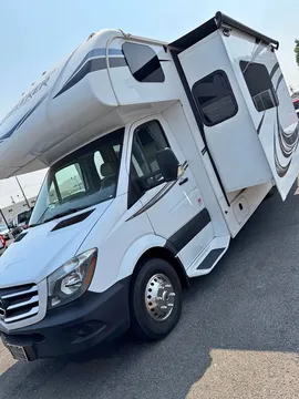 2018 Mercedes-Benz Sprinter 3500 Cargo