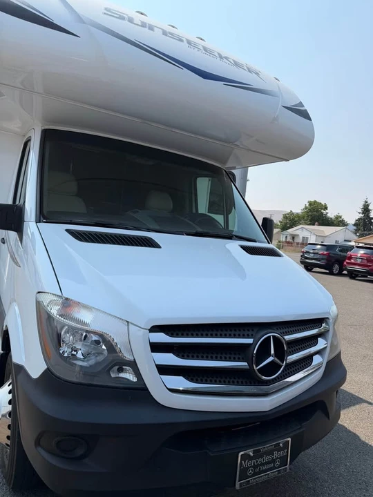 2018 Mercedes-Benz NCV3 Sprinter - Image 3 of 14