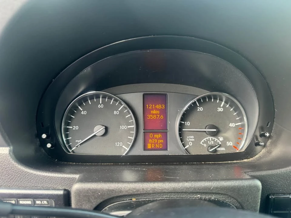 2018 Mercedes-Benz NCV3 Sprinter - Image 10 of 10