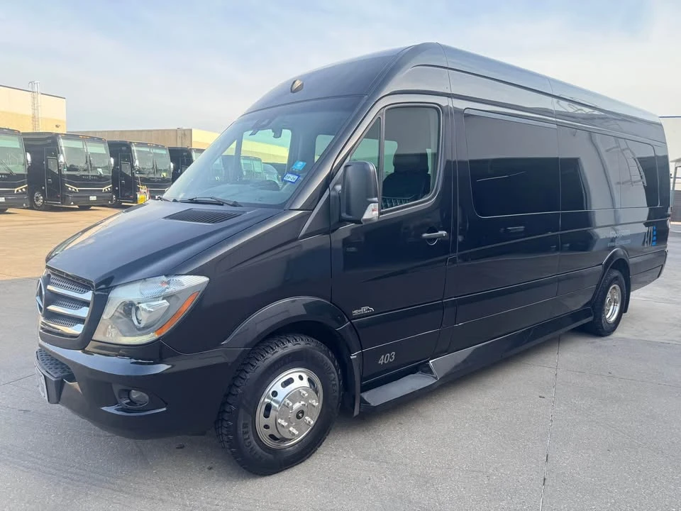 2018 Mercedes-Benz NCV3 Sprinter - Image 2 of 10