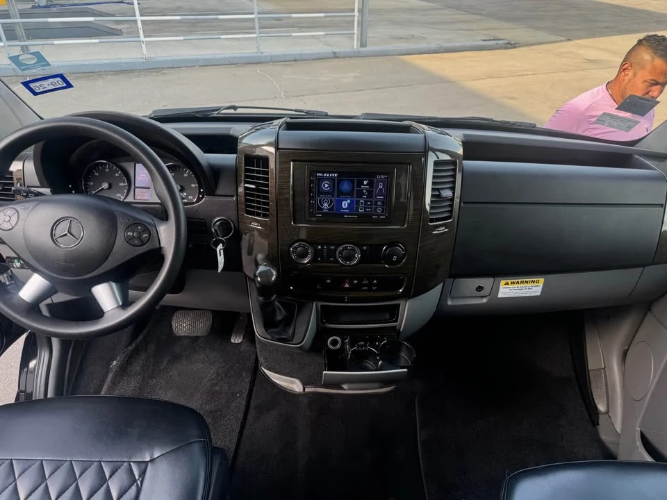 2018 Mercedes-Benz NCV3 Sprinter - Image 9 of 10