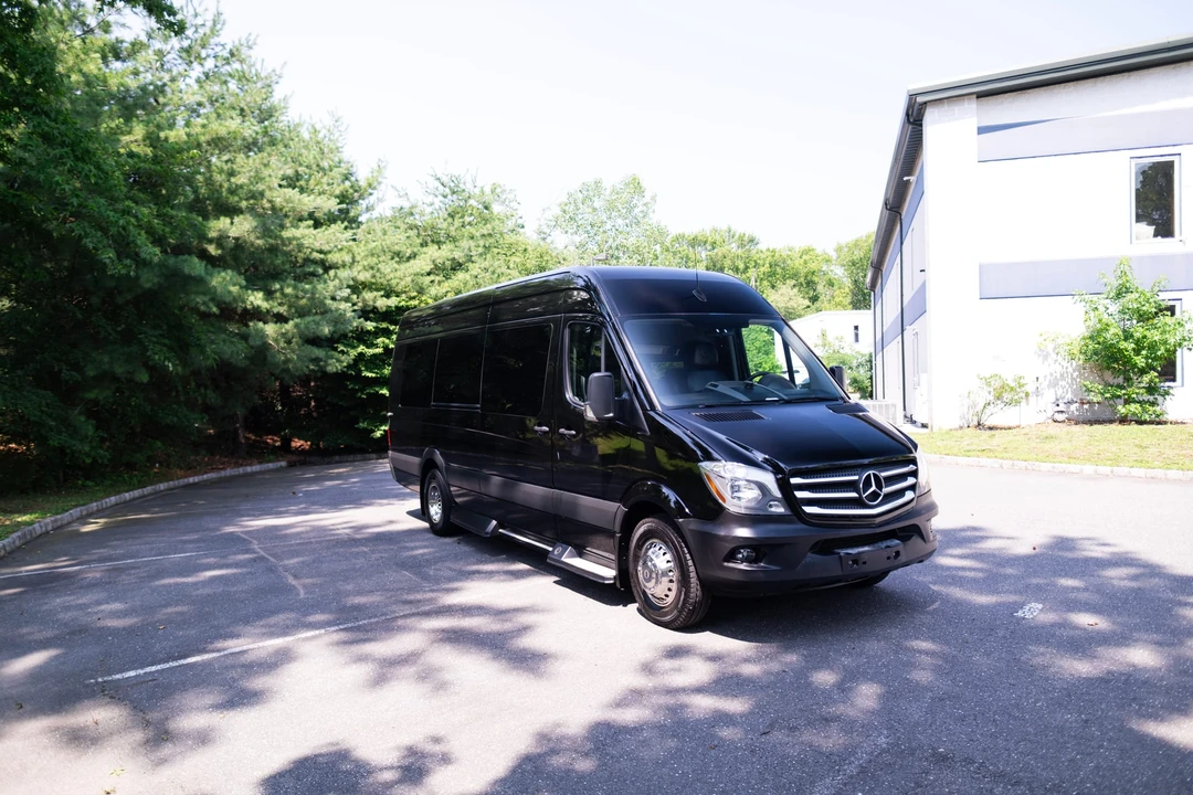 2018 Mercedes-Benz NCV3 Sprinter - Image 9 of 31