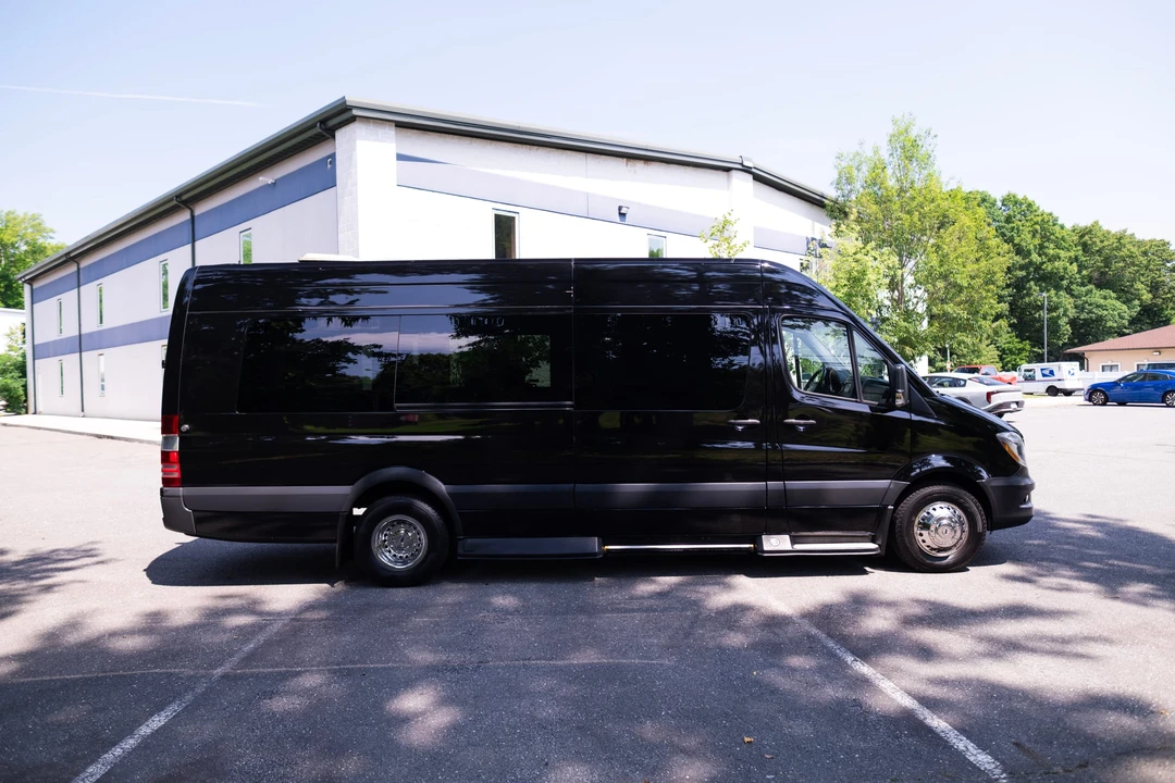 2018 Mercedes-Benz NCV3 Sprinter - Image 10 of 31