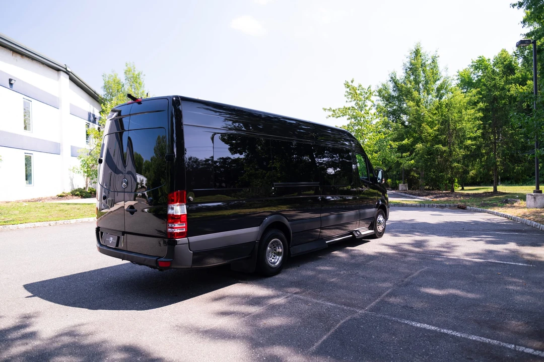 2018 Mercedes-Benz NCV3 Sprinter - Image 11 of 31