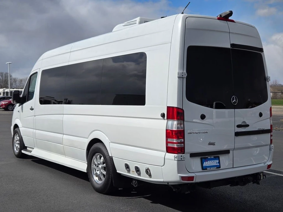 2018 Mercedes-Benz NCV3 Sprinter - Image 11 of 21