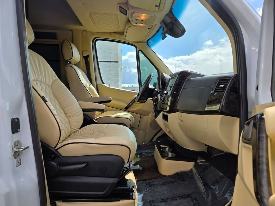 2018 Mercedes-Benz NCV3 Sprinter - Image 16 of 21