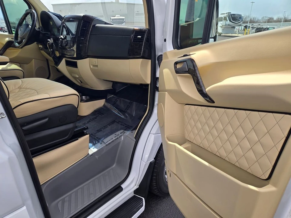 2018 Mercedes-Benz NCV3 Sprinter - Image 15 of 21