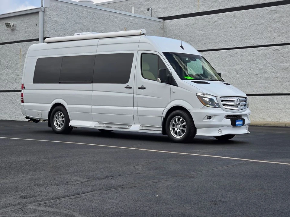 2018 Mercedes-Benz NCV3 Sprinter - Image 2 of 21