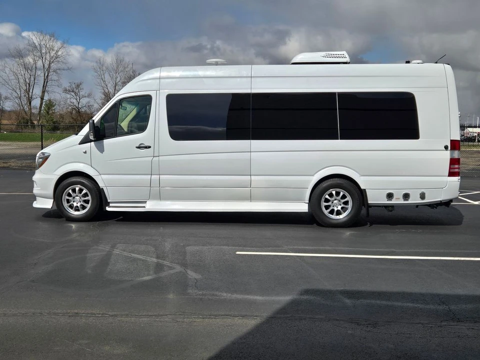 2018 Mercedes-Benz NCV3 Sprinter - Image 12 of 21