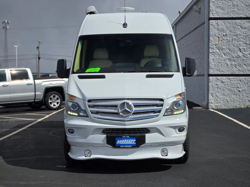 2018 Mercedes-Benz NCV3 Sprinter - Image 14 of 21
