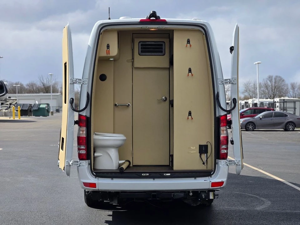 2018 Mercedes-Benz NCV3 Sprinter - Image 5 of 21