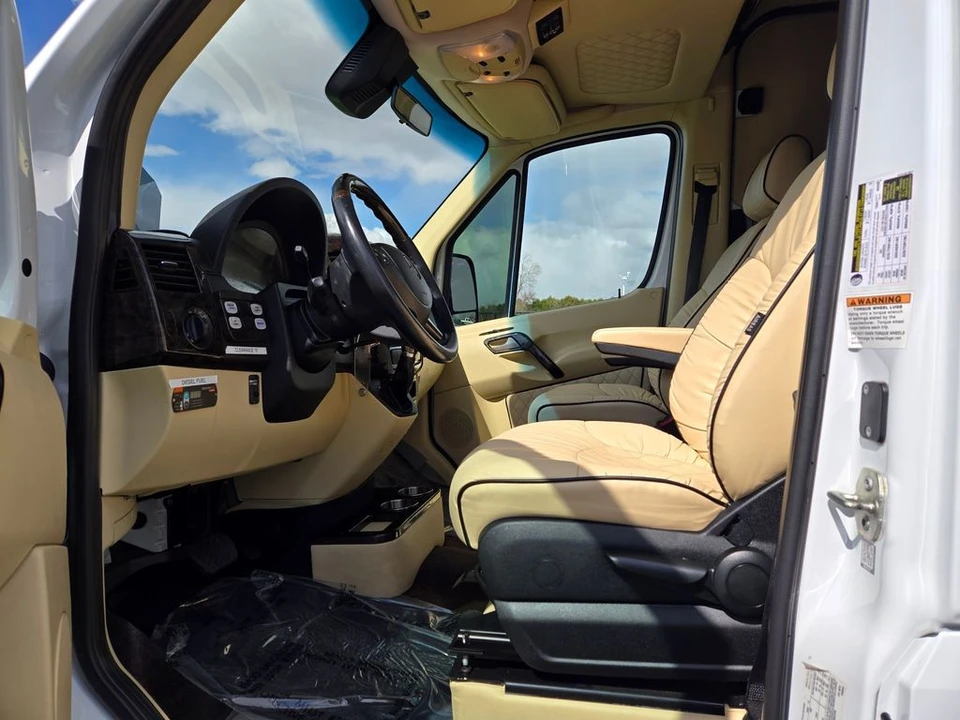 2018 Mercedes-Benz NCV3 Sprinter - Image 18 of 21