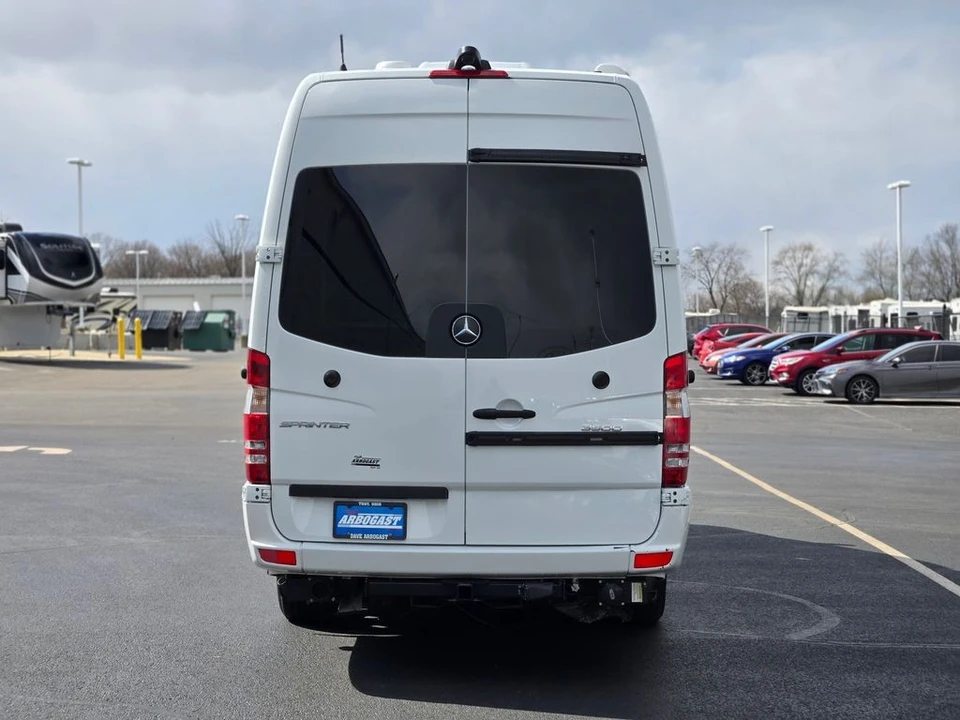 2018 Mercedes-Benz NCV3 Sprinter - Image 10 of 21