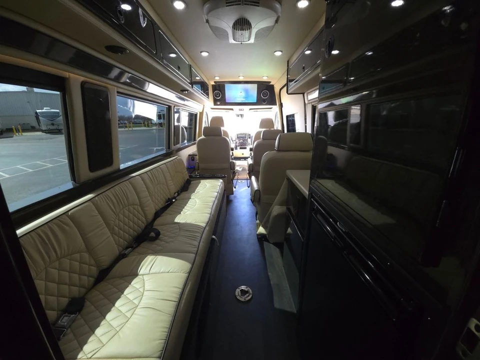 2018 Mercedes-Benz NCV3 Sprinter - Image 4 of 21