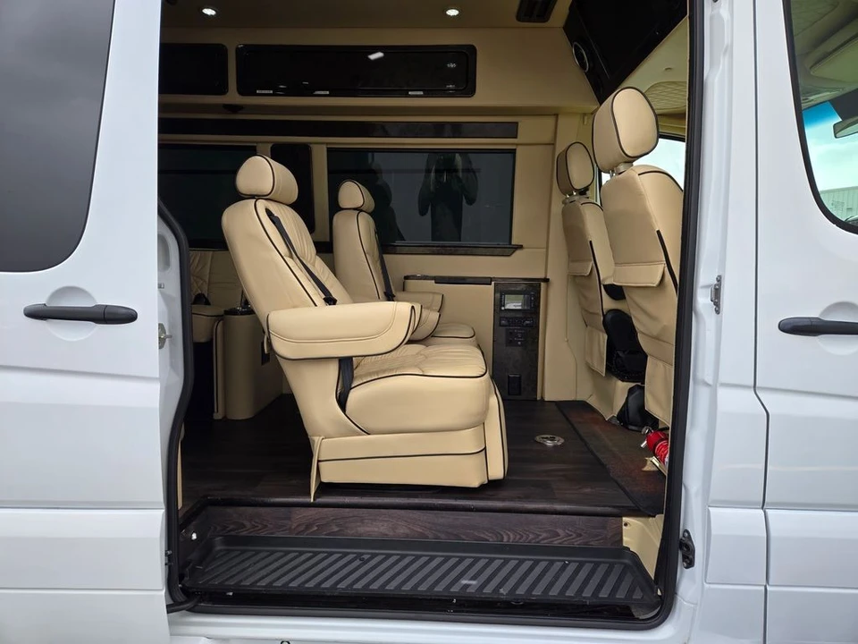 2018 Mercedes-Benz NCV3 Sprinter - Image 8 of 21