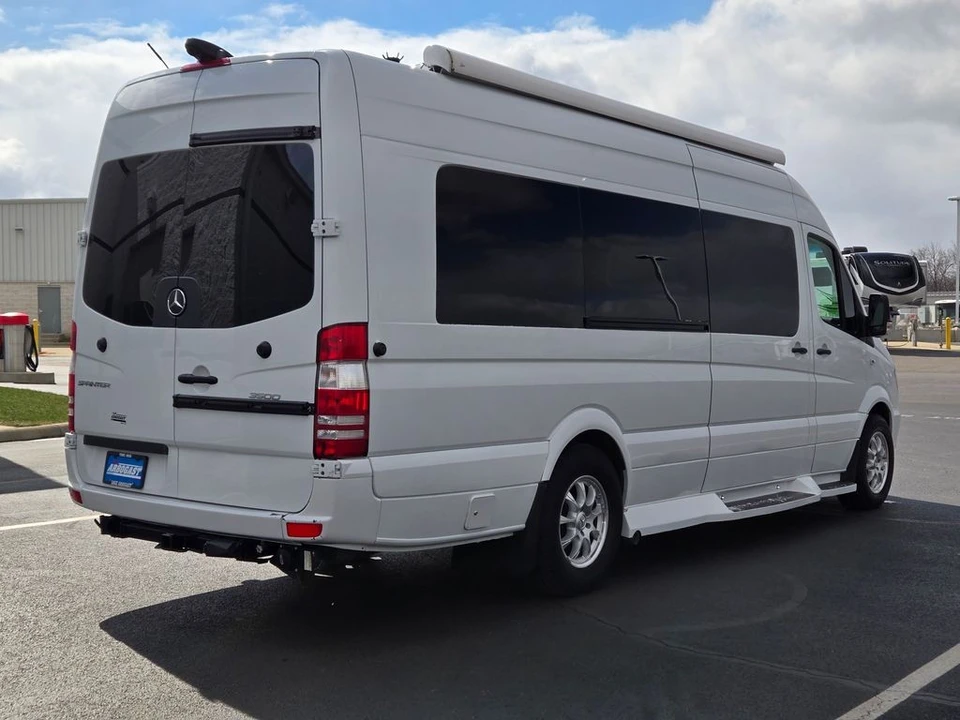 2018 Mercedes-Benz NCV3 Sprinter - Image 9 of 21
