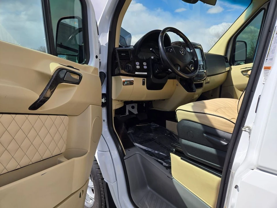 2018 Mercedes-Benz NCV3 Sprinter - Image 17 of 21