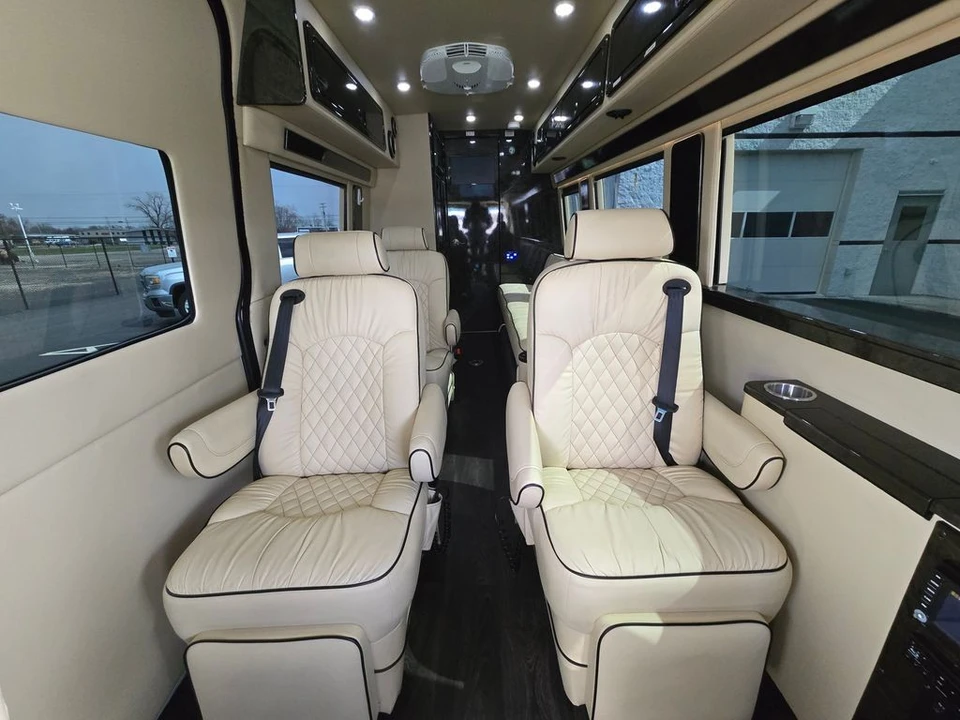 2018 Mercedes-Benz NCV3 Sprinter - Image 3 of 21