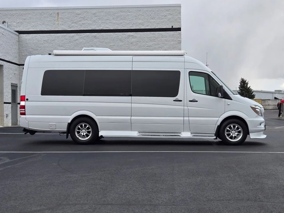 2018 Mercedes-Benz NCV3 Sprinter - Image 6 of 21