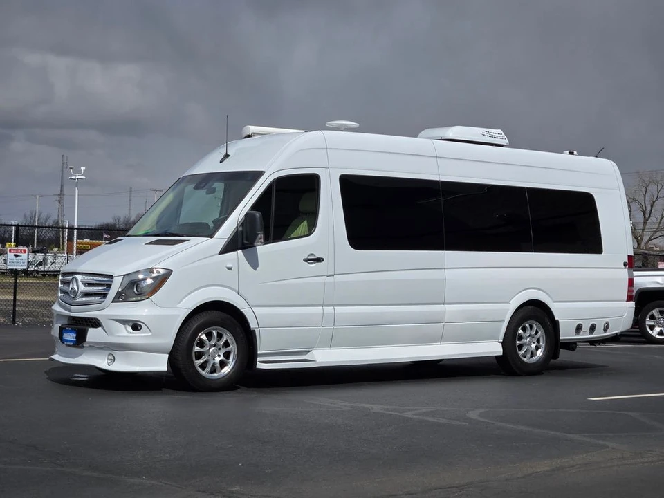 2018 Mercedes-Benz NCV3 Sprinter - Image 13 of 21