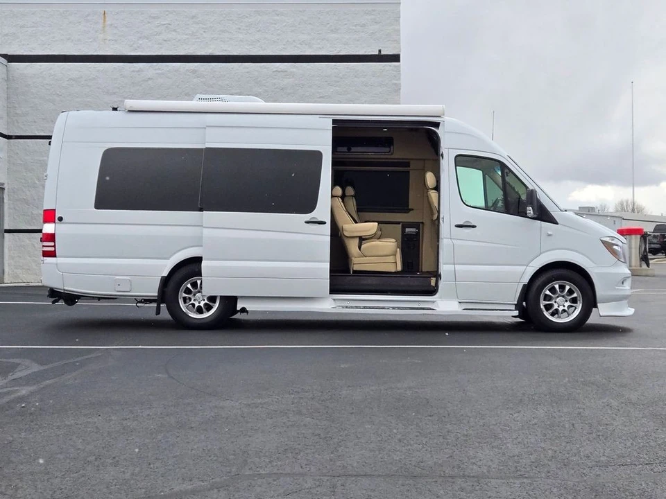 2018 Mercedes-Benz NCV3 Sprinter - Image 7 of 21