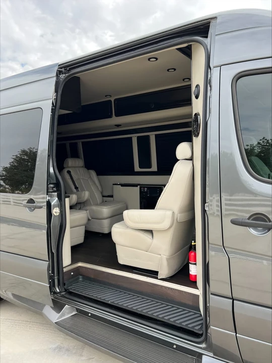 2018 Mercedes-Benz NCV3 Sprinter - Image 7 of 10