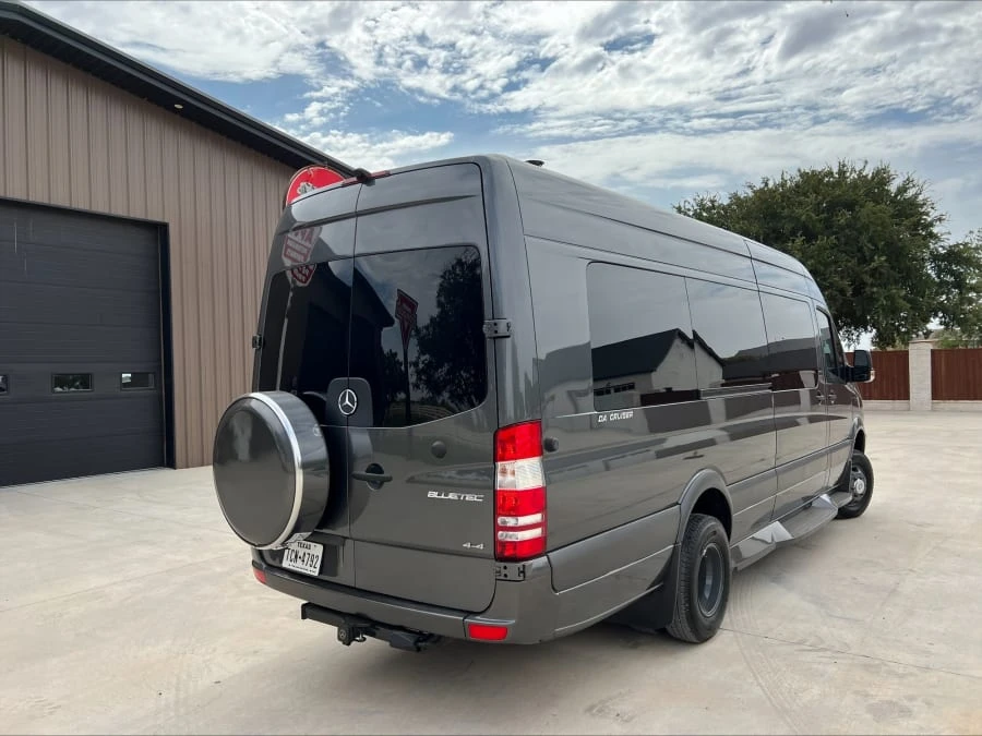 2018 Mercedes-Benz NCV3 Sprinter - Image 2 of 10